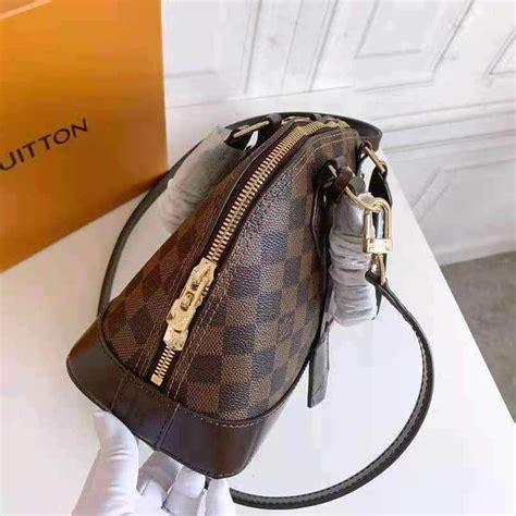 fake louis vuitton alma bb